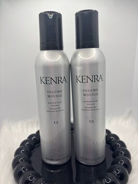 Kenra Volume Mousse 12 set of 2